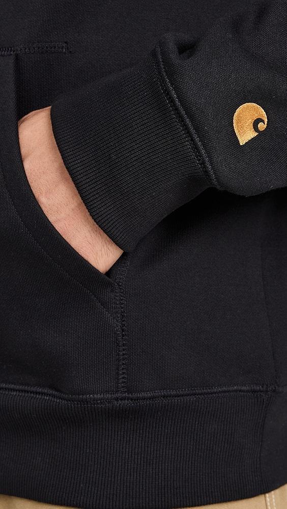 Carhartt WIP Hooded Chase Sweatshirt | Shopbop Product Image