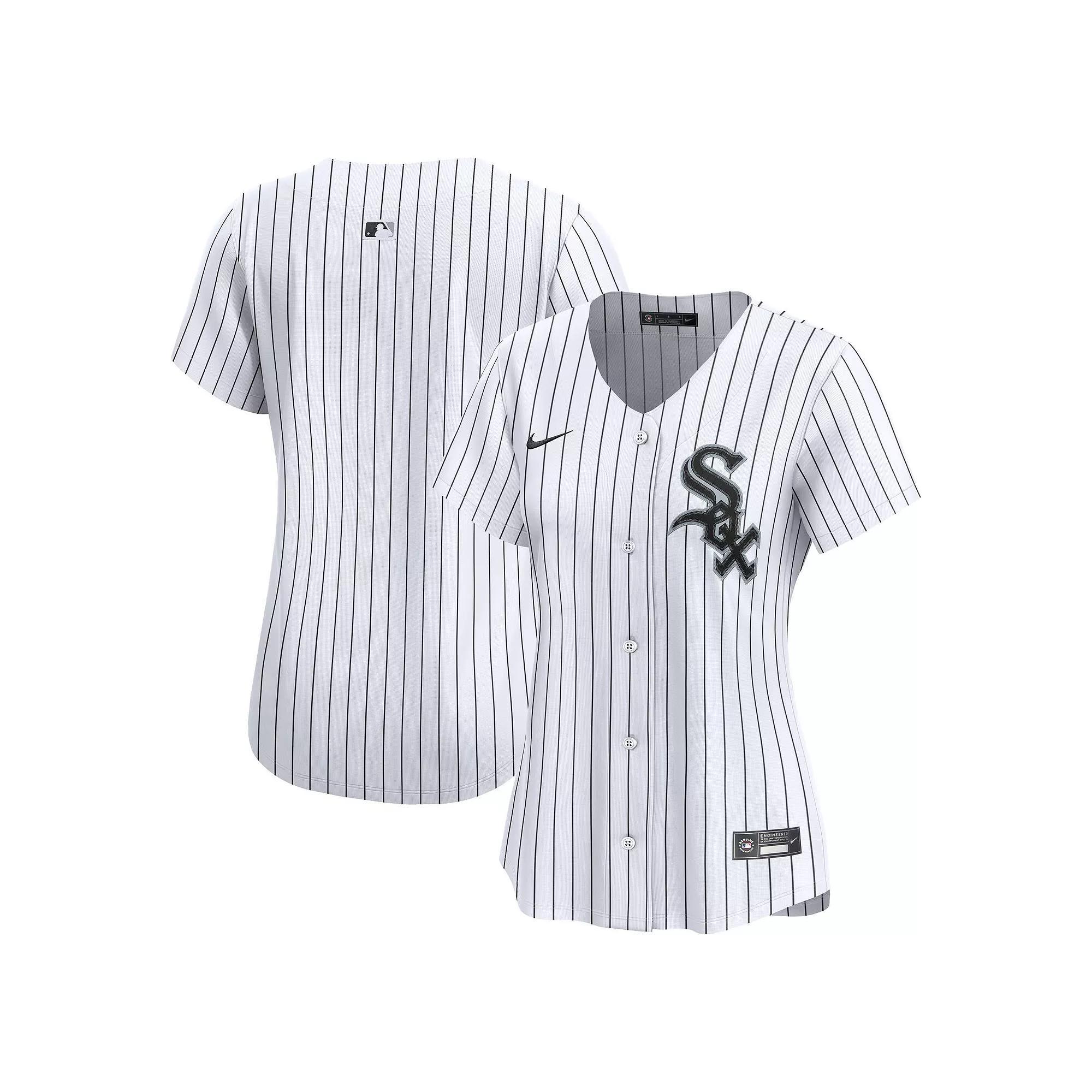 Women's Nike  White Chicago White Sox Home Limited Jersey, Size: Medium Product Image