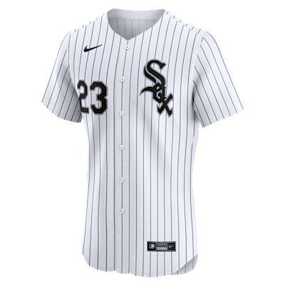 Andrew Benintendi Chicago White Sox Nike Men's Dri-FIT ADV MLB Elite Jersey Product Image