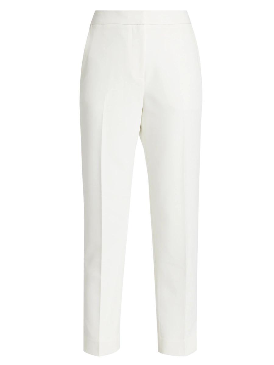 Womens The Ava Straight-Leg Ankle Pants Product Image