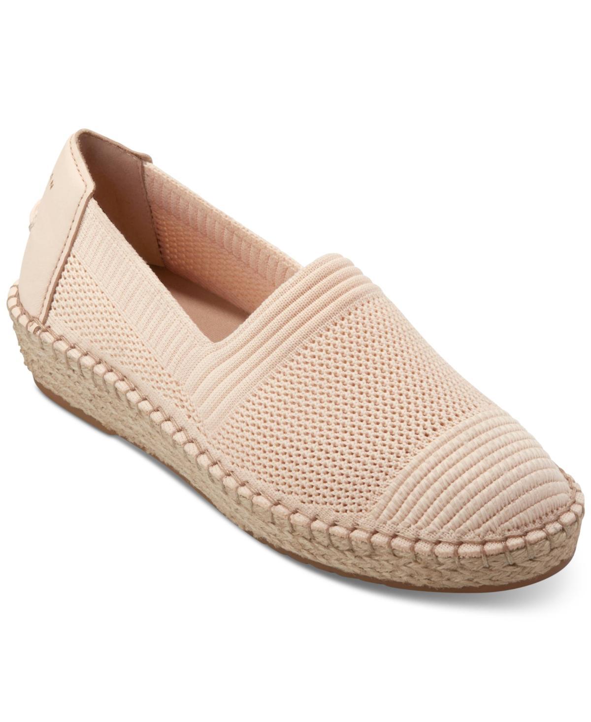 Cole Haan Womens Slip On Espadrille Flats Product Image
