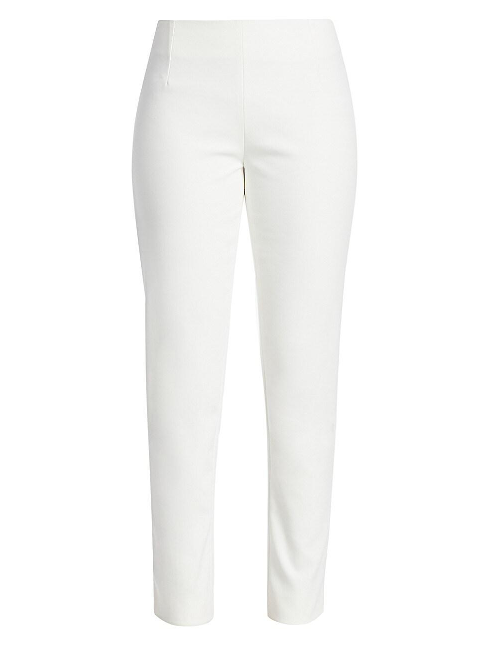 Catherine Slim-Leg Ankle Pants Product Image