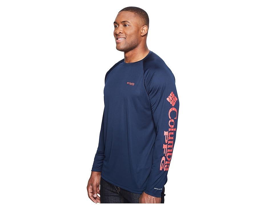 Columbia Men's PFG Terminal Tackle Long Sleeve Shirt - Tall- Product Image