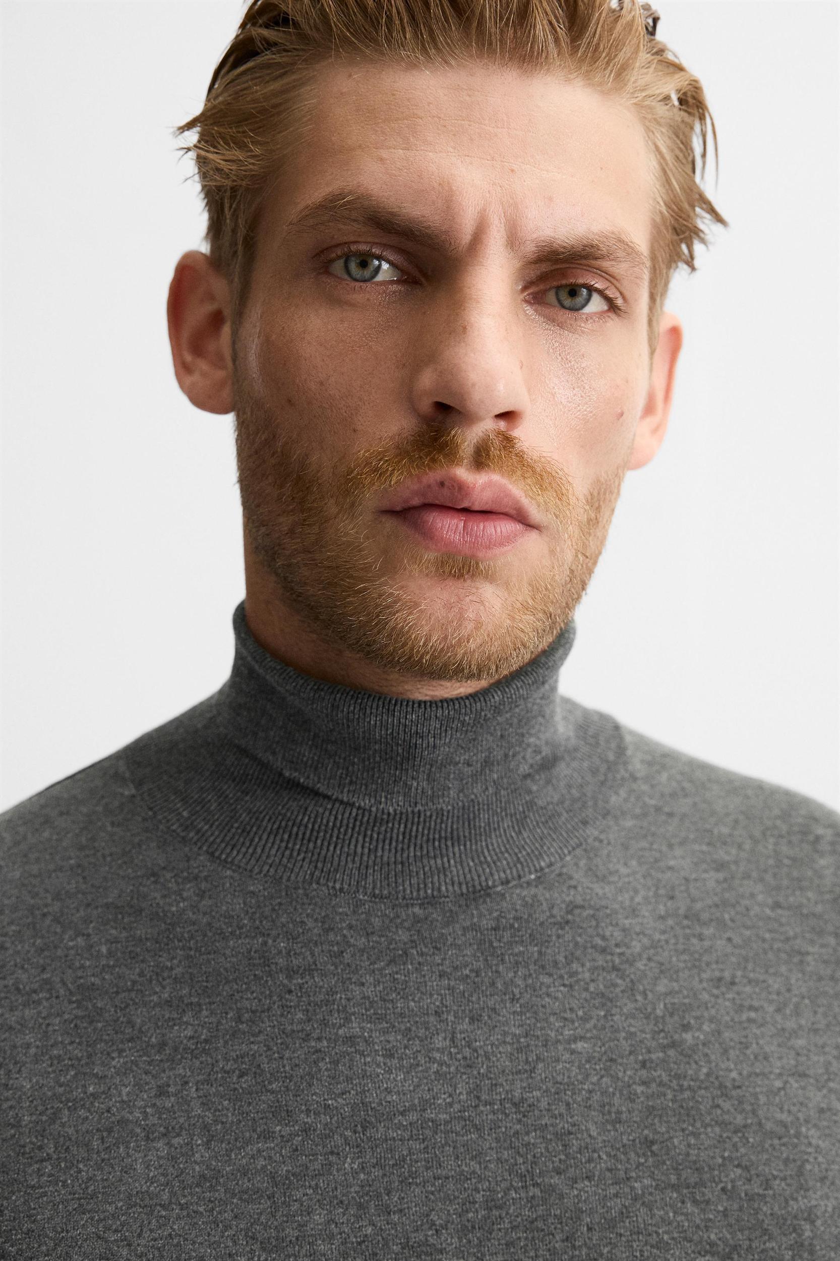VISCOSE BLEND SWEATER Product Image