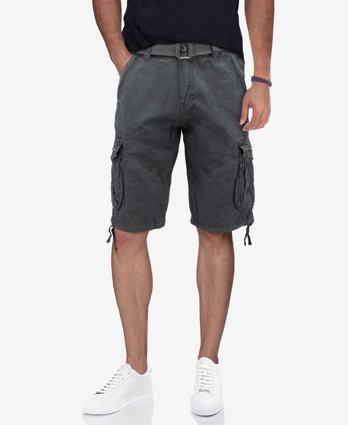 X-Ray Mens 12.5-Inch Inseam Cargo Shorts Product Image