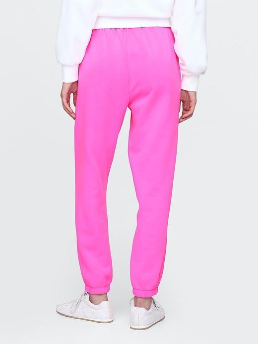 High Rise VintageSoft Boyfriend Joggers Product Image