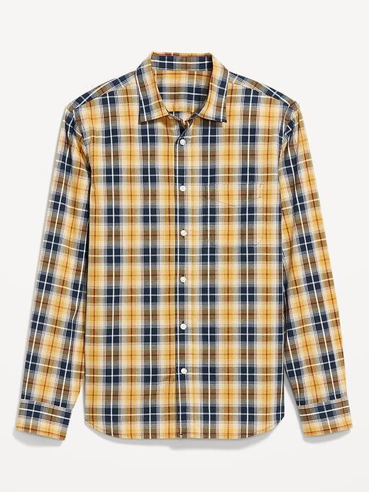 Classic Fit Everyday Shirt Product Image