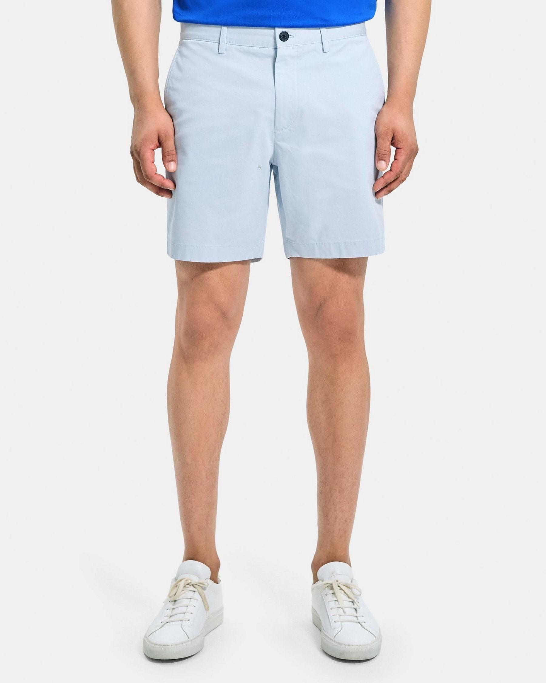 Classic-Fit 7" Short in Organic Cotton Product Image