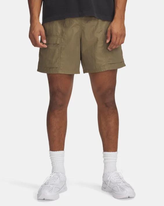 UA Icon Volley Cargo Mens Shorts Product Image