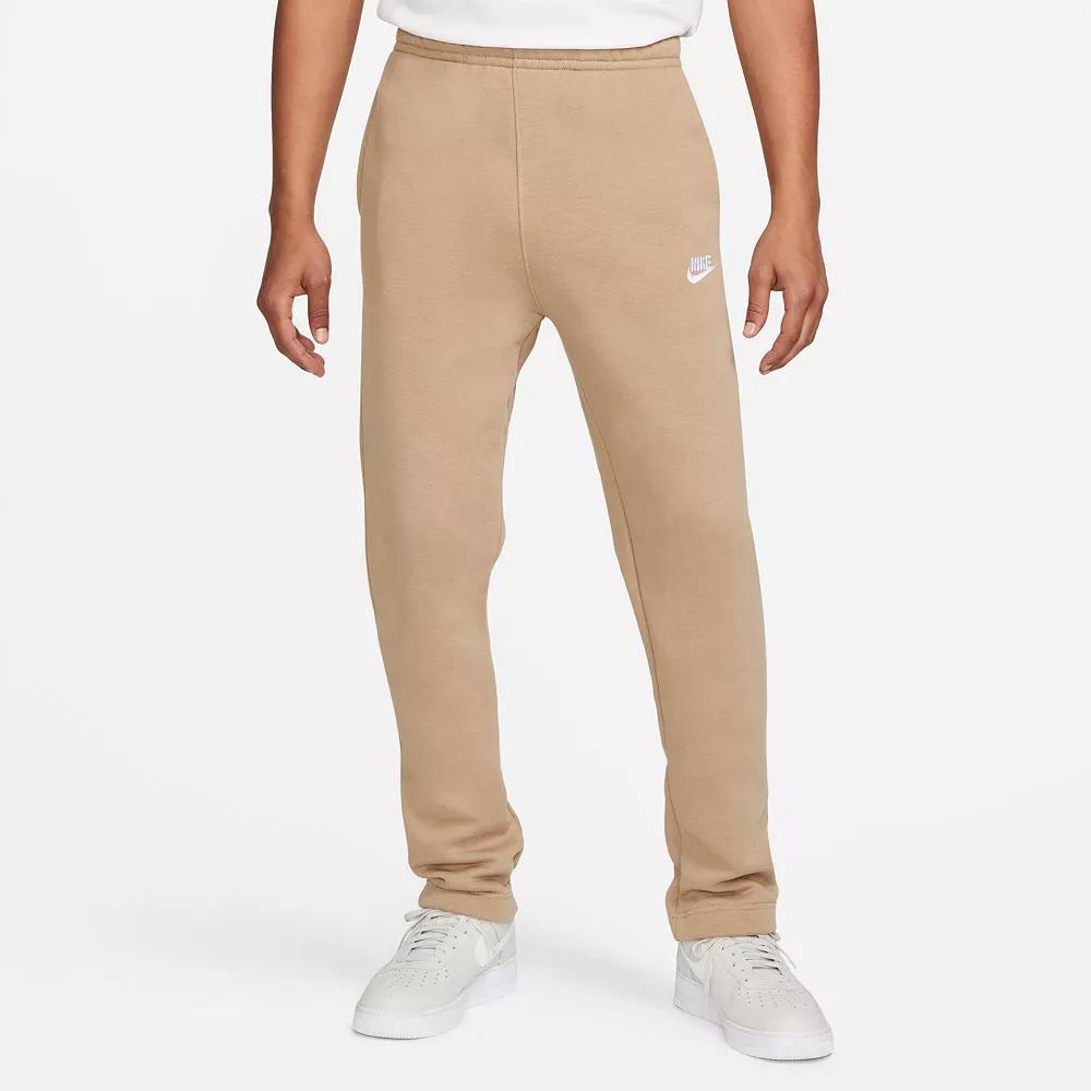 Men's Nike Sportswear Club Fleece Pants Product Image