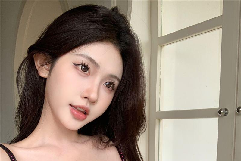 Bow Panel Lace Camisole Top Product Image