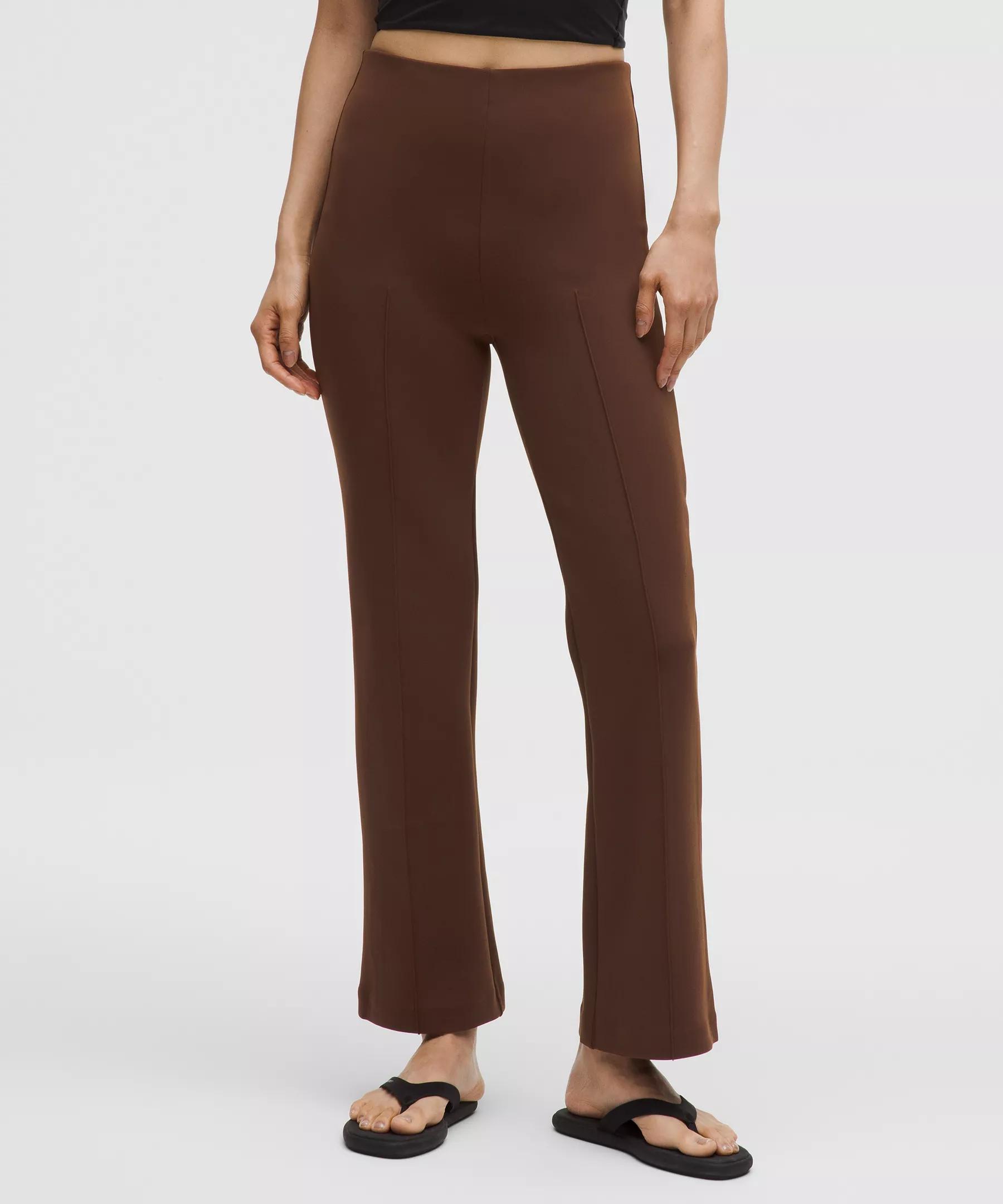 Stretch Spacer High-Rise Pant Product Image