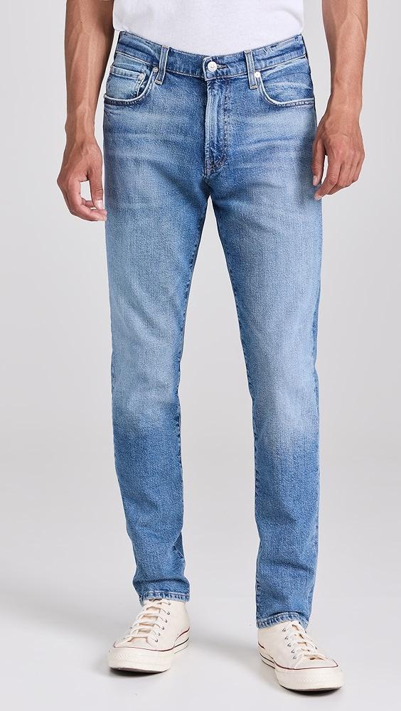 Citizens of Humanity London Tapered Slim Jeans | Shopbop Product Image