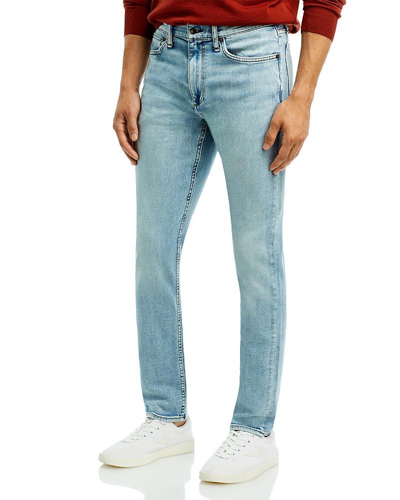 rag & bone Fit 2 Authentic Stretch Slim Fit Jeans in Flynn Product Image