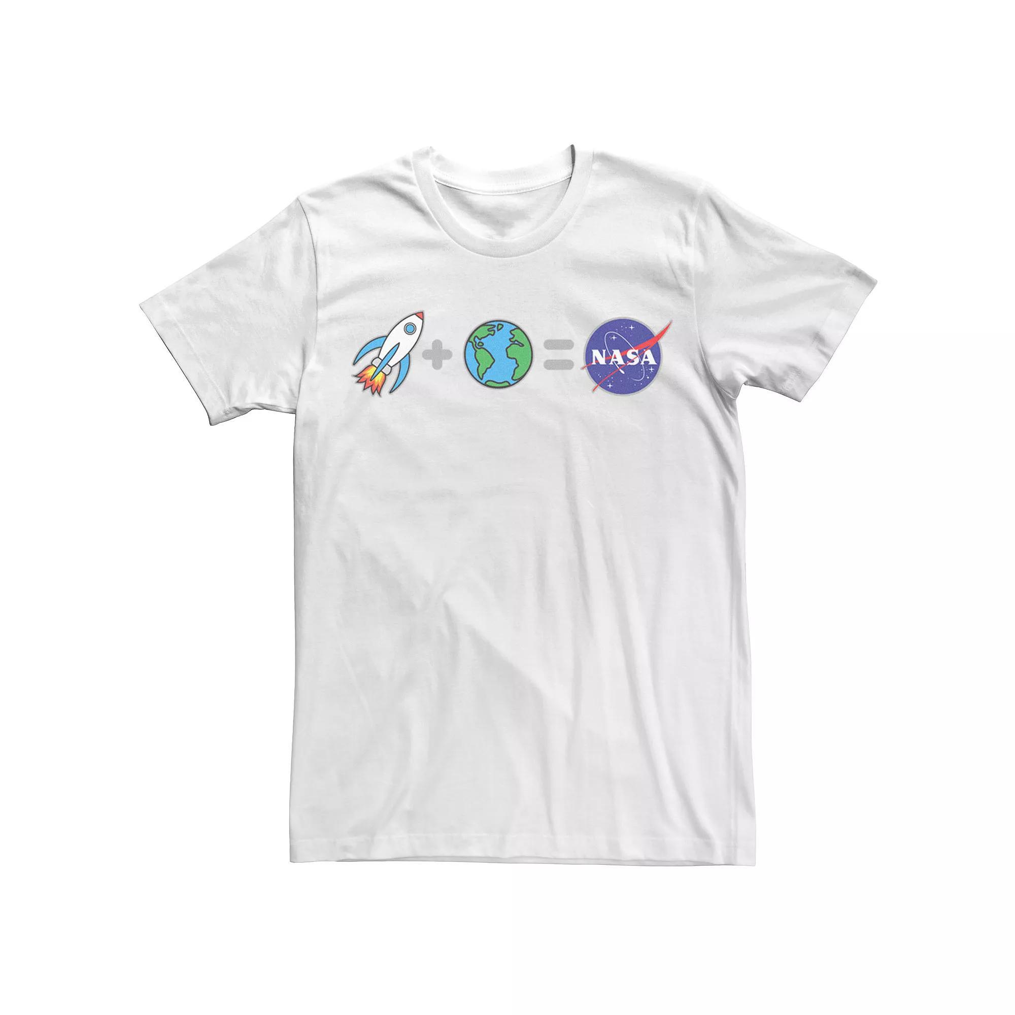 Men's Star Wars Merry Duel Tee, Size: Small, Red Product Image