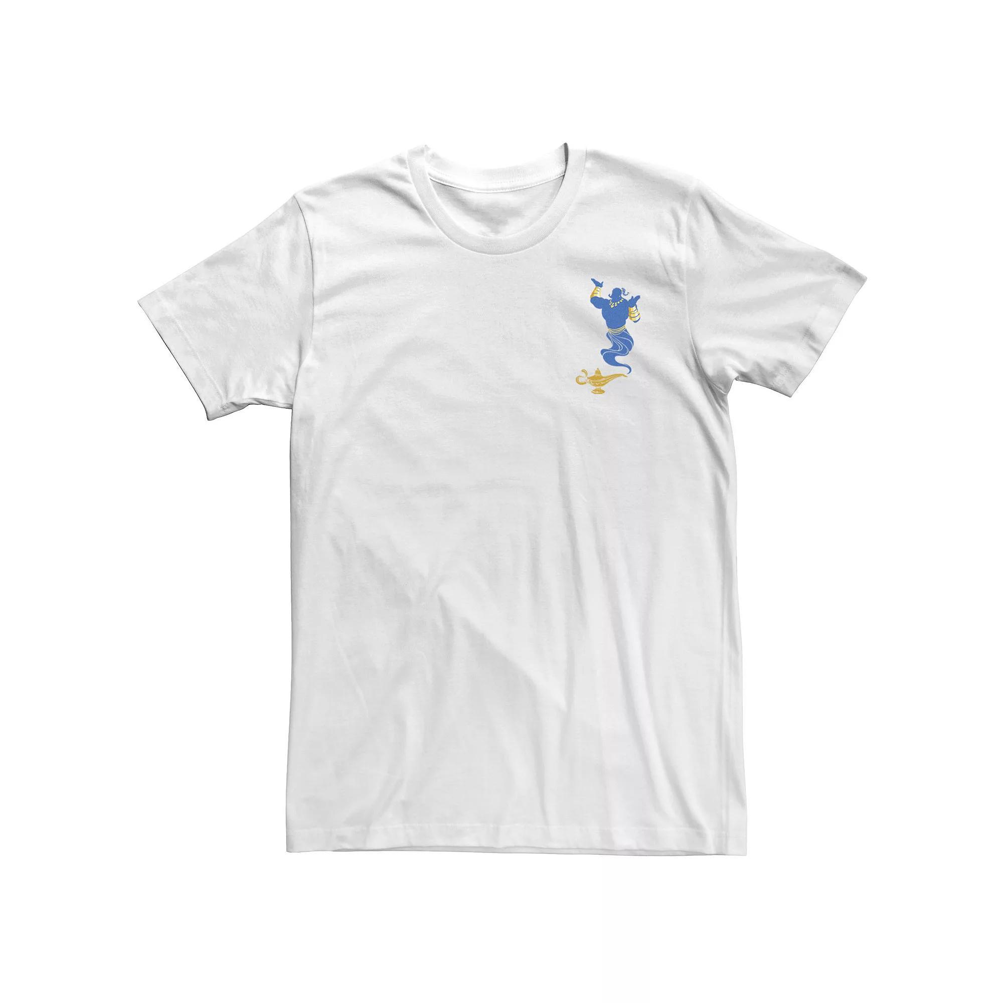 Men's Netflix Outer Banks Redfield Lighthouse Badge Tee, Size: Medium, Natural Product Image