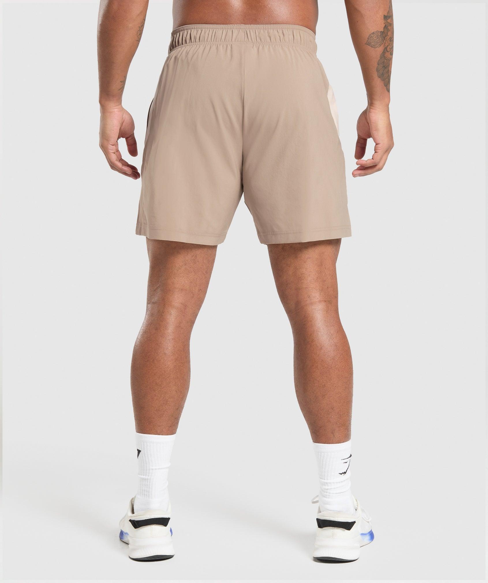 Sport Panel 7" Shorts Product Image
