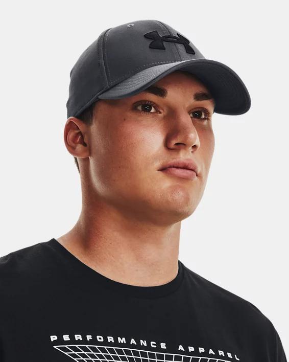 UA Blitzing Mens Cap Product Image