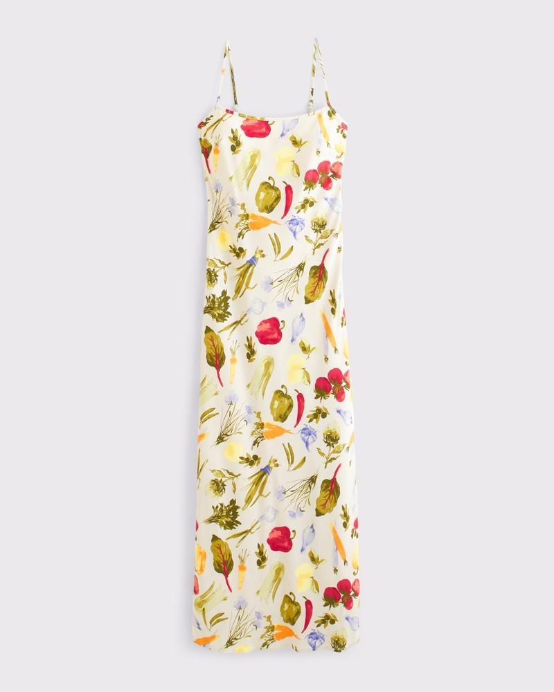 Slip Maxi Dress Product Image