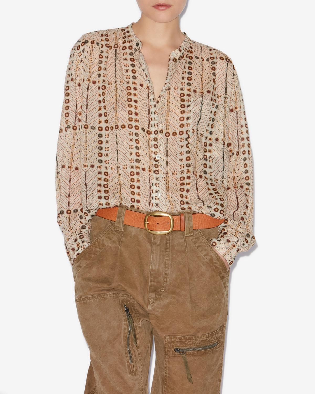 MEXIKA BLOUSE Female Product Image