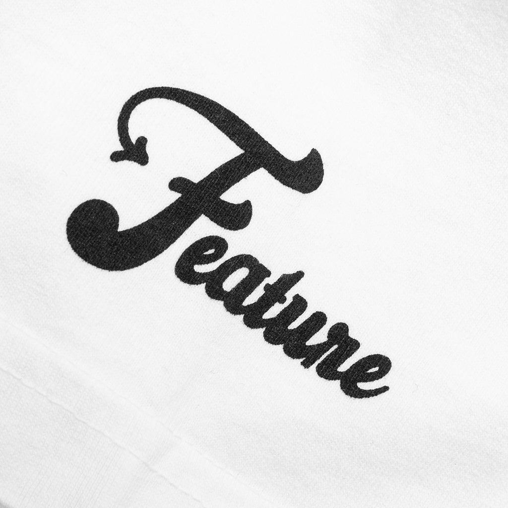 Feature x ASU GotEm Tee - White Male Product Image