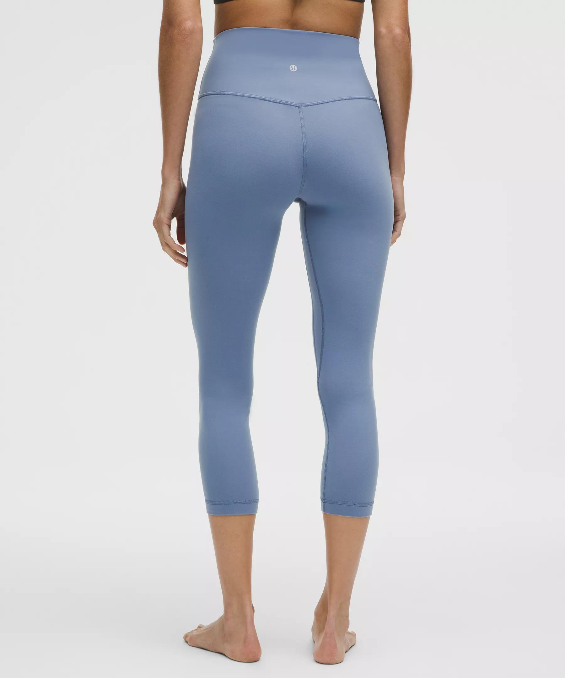 lululemon Align™ High-Rise Crop 23" Product Image