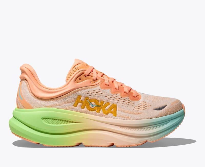 HOKA Womens Bondi 9 Shoes Product Image