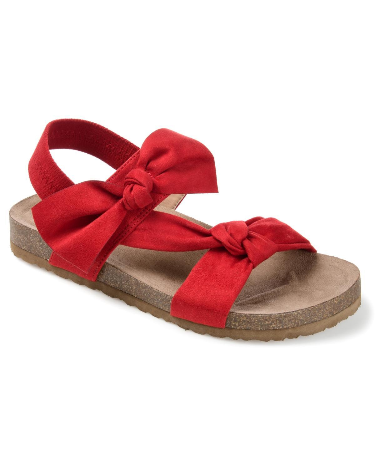 Journee Xanndra Womens Sandals Product Image