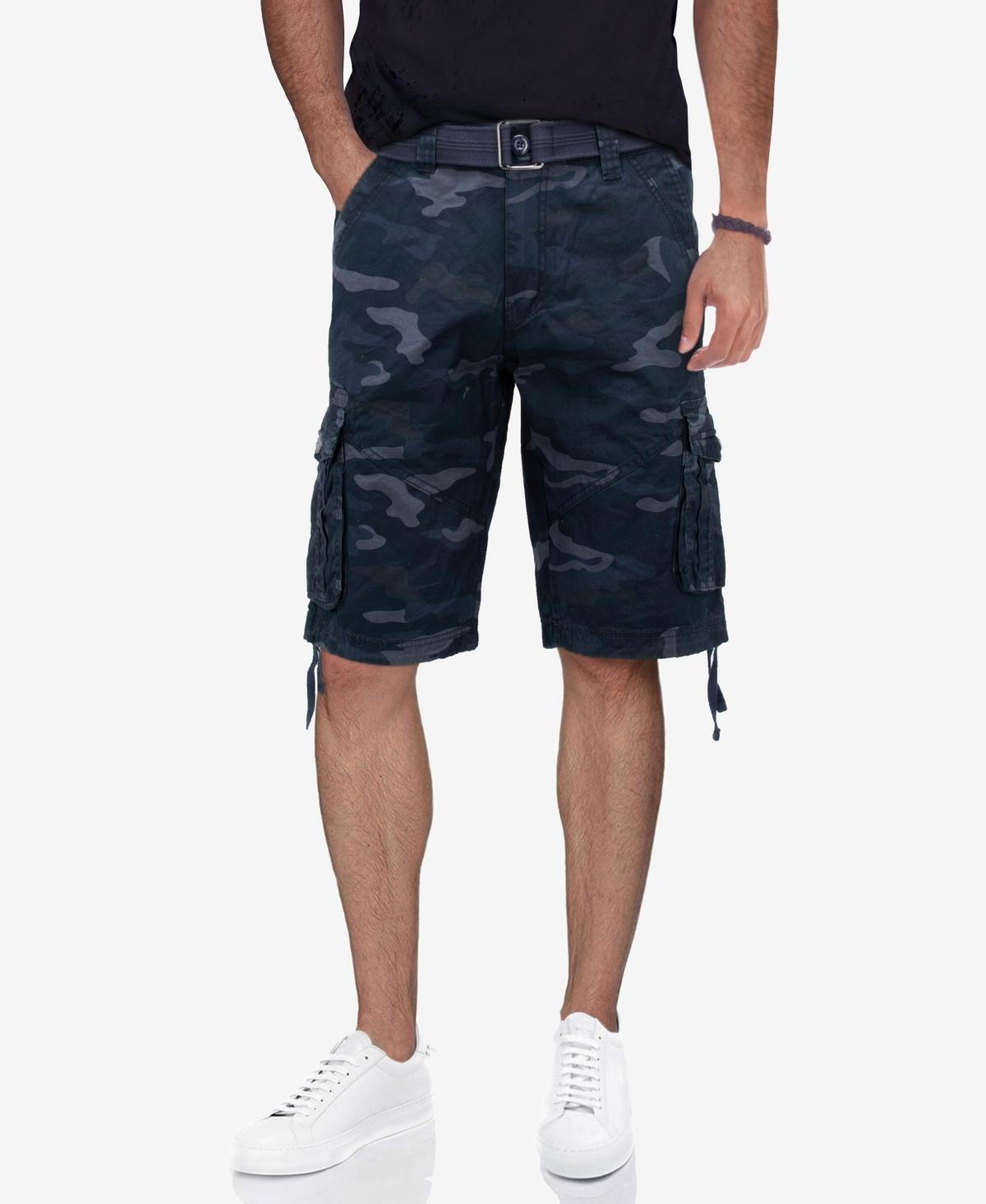 X-Ray Mens 12.5-Inch Inseam Cargo Shorts Product Image