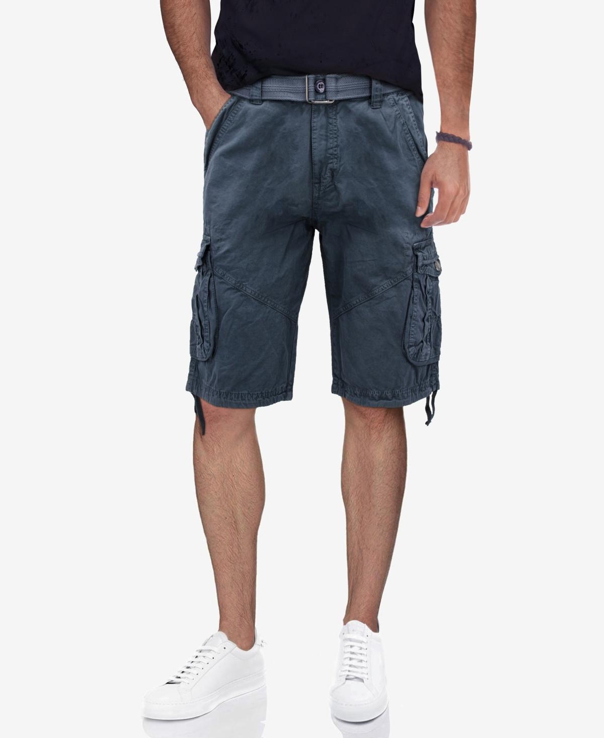 X-Ray Mens 12.5-Inch Inseam Cargo Shorts Product Image