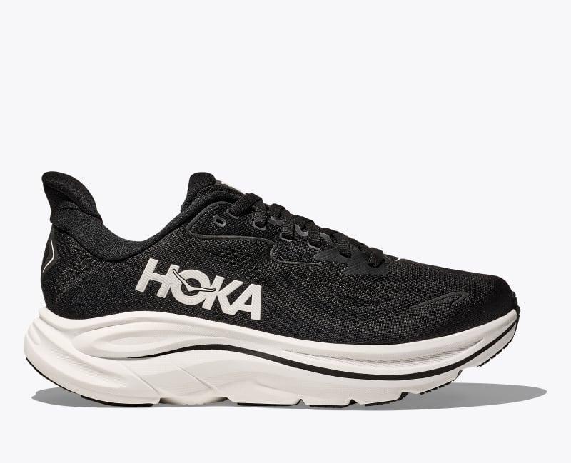 HOKA Men's Clifton 10 Shoes in Hoka Blue/Skyward Blue, Size 15 Product Image
