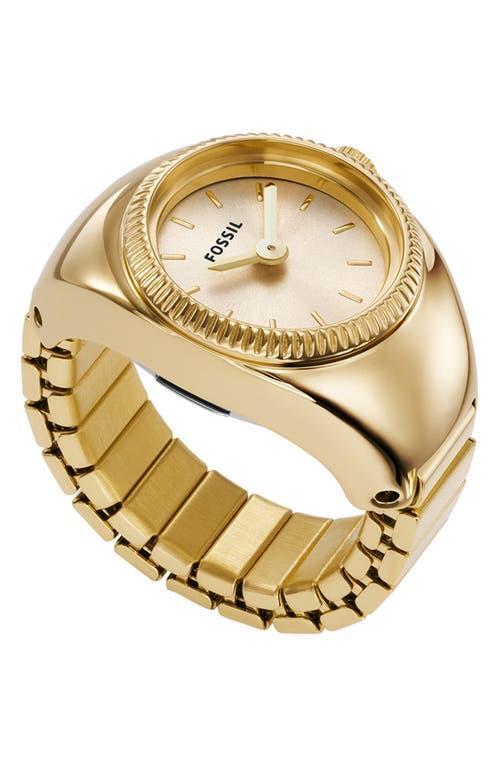 Fossil Ring Watch, 22mm Product Image