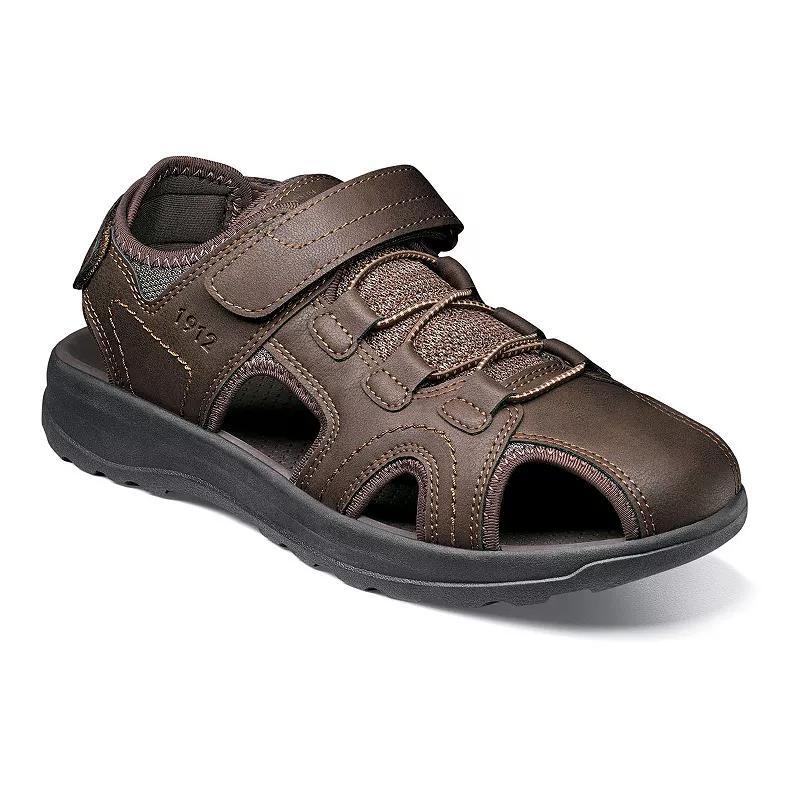 Nunn Bush Huck Mens Fisherman Sandals Product Image