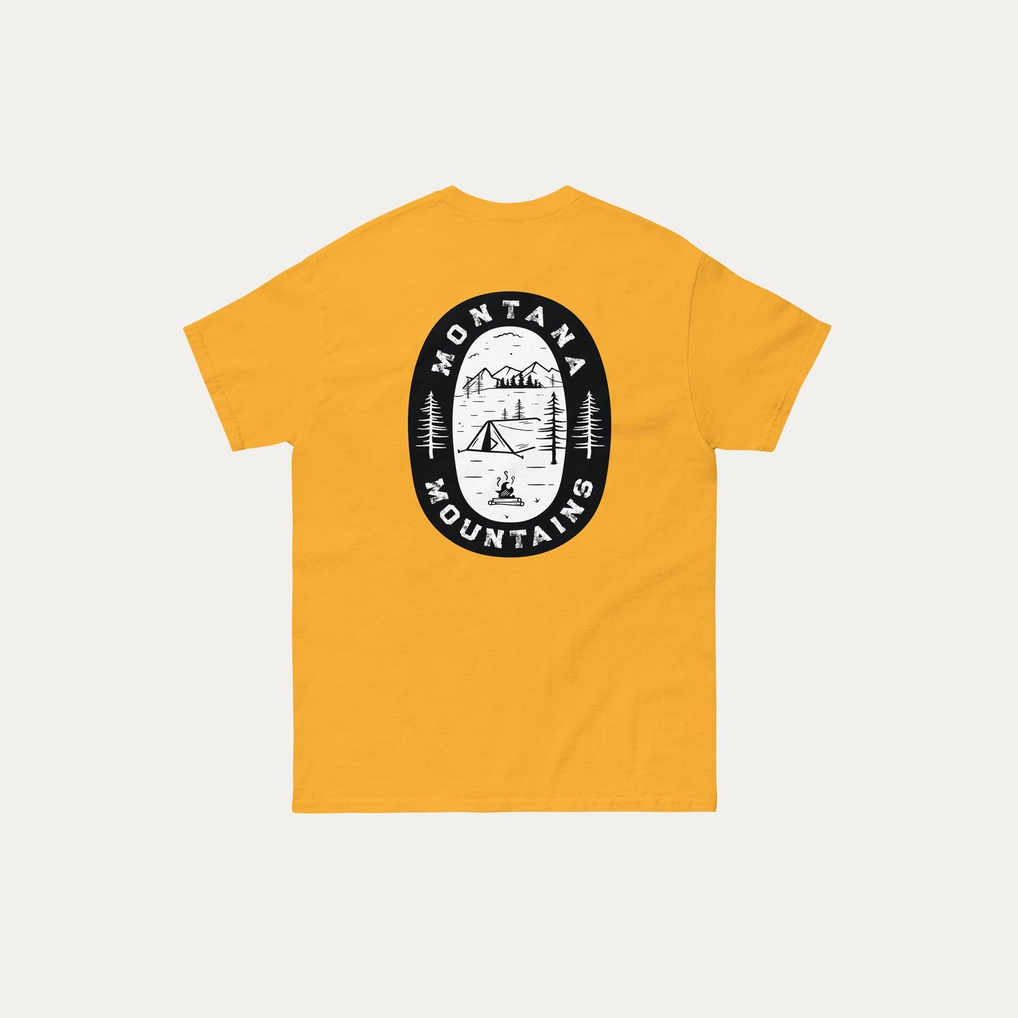 Montana Graphic Tee Product Image