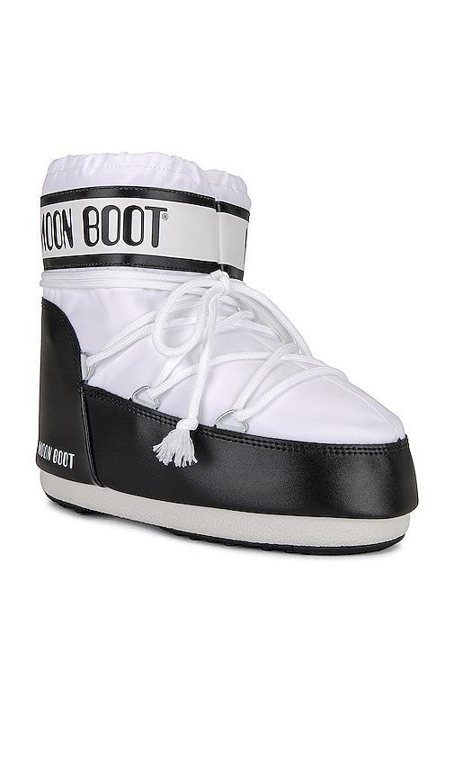 Icon Low Nylon Boot MOON BOOT Product Image
