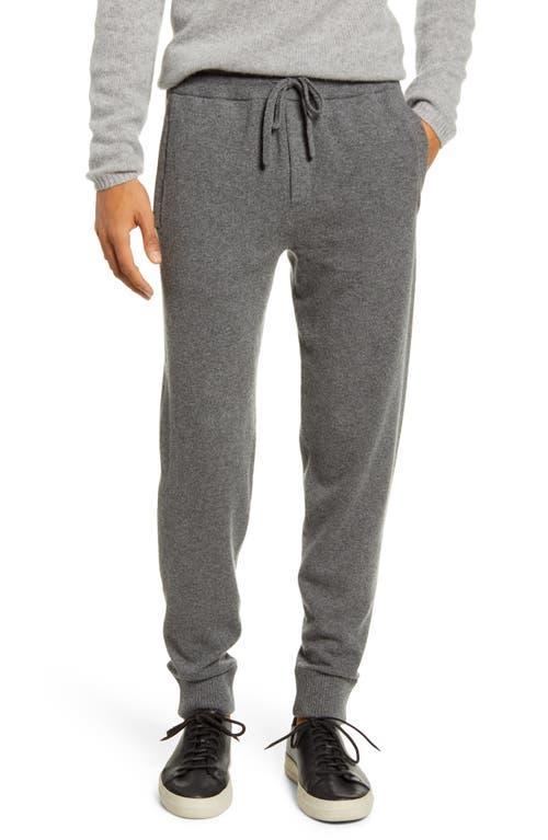 Vince Wool-Cashmere Slim Fit Jogger Pants Product Image