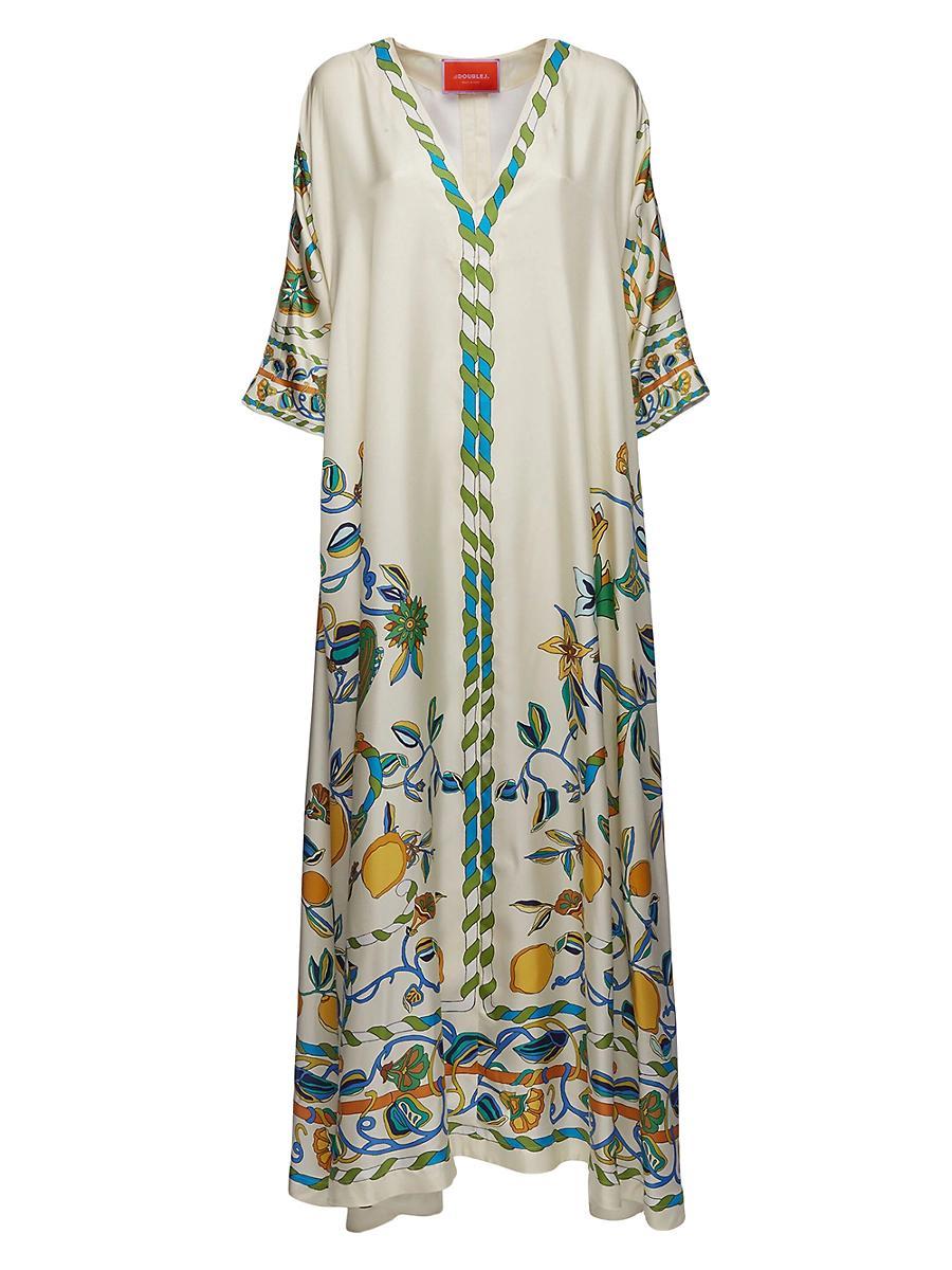 Womens Muumuu Dress Product Image