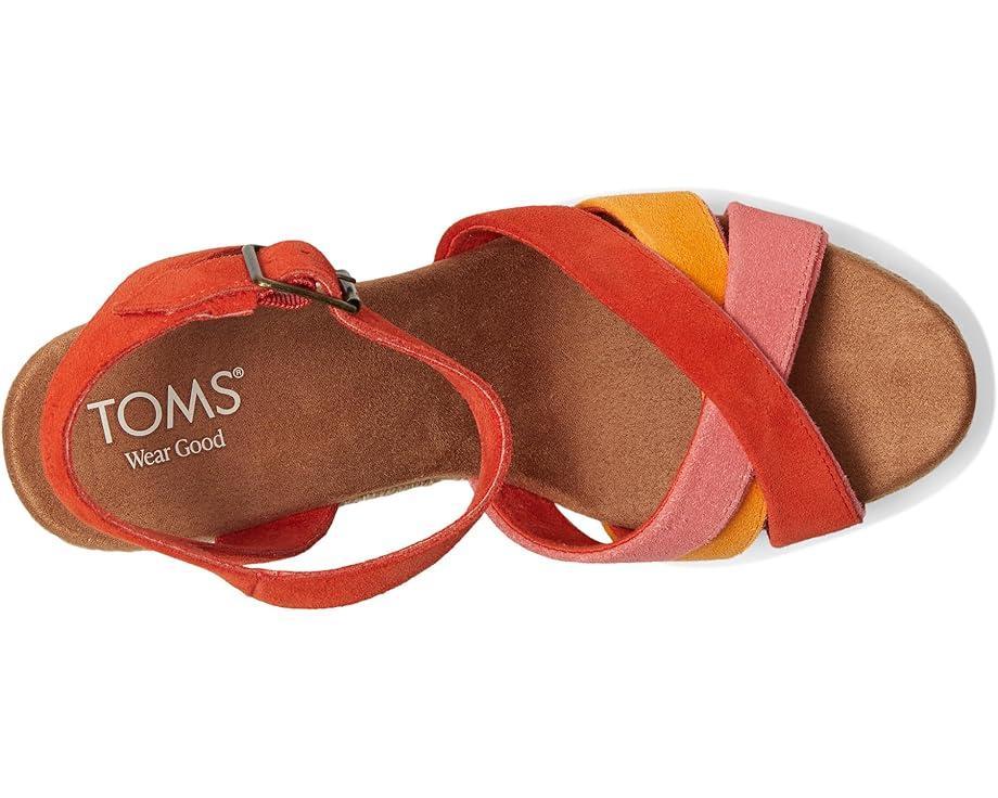 Majorca Cutout Sandal Product Image