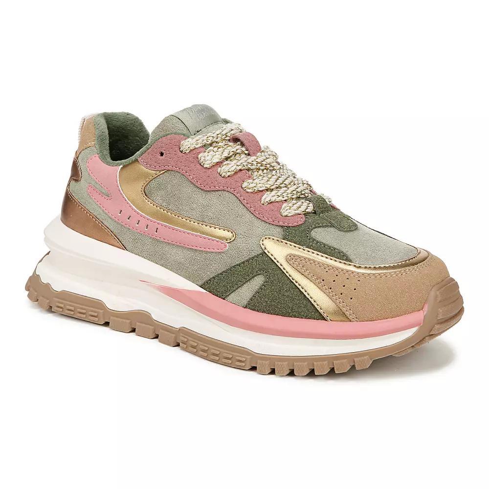 Blowfish Malibu Leo Women's Sneakers, Size: 7, Sage Pink Product Image