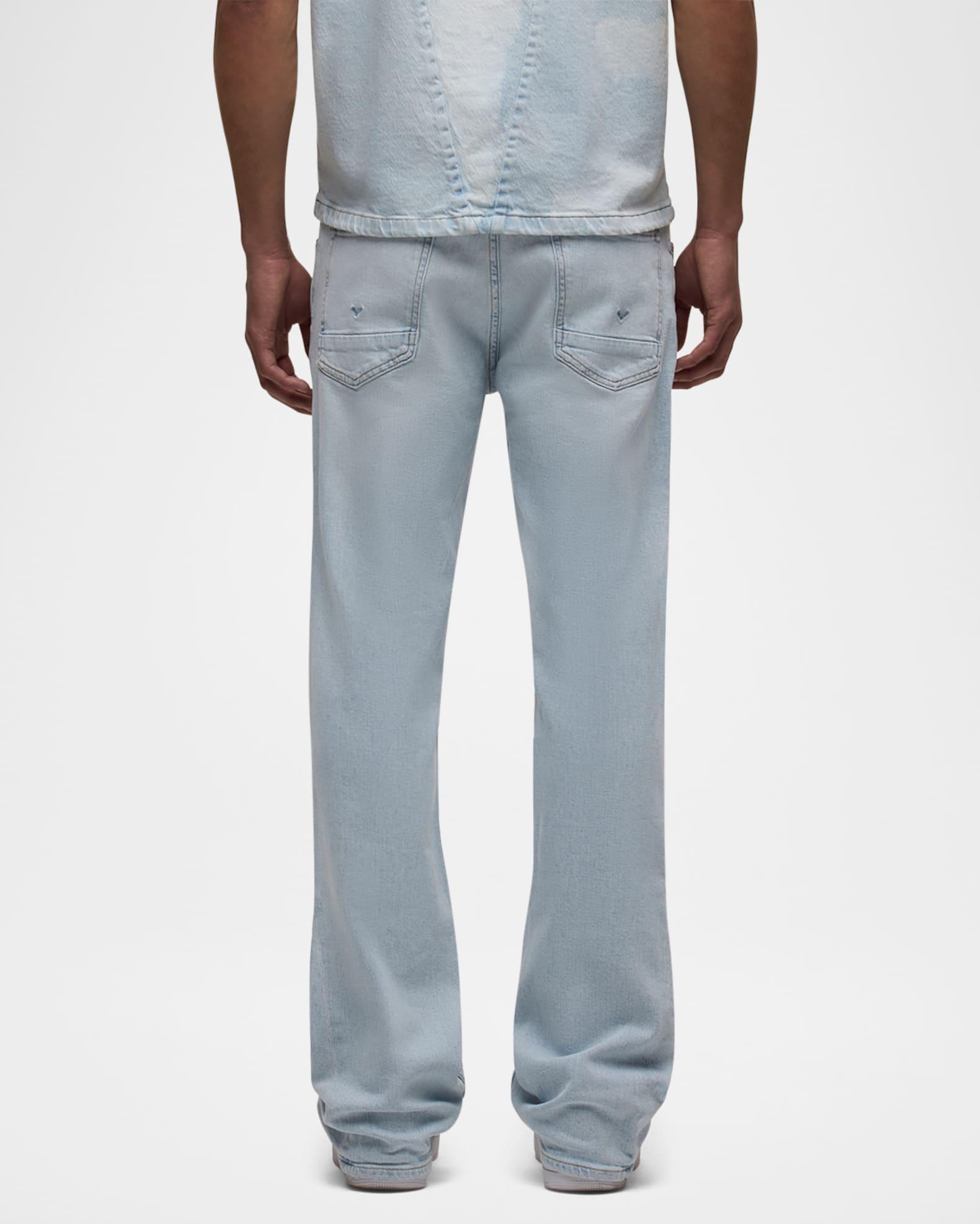 Men's Walker Kick Flare Denim Jeans Product Image
