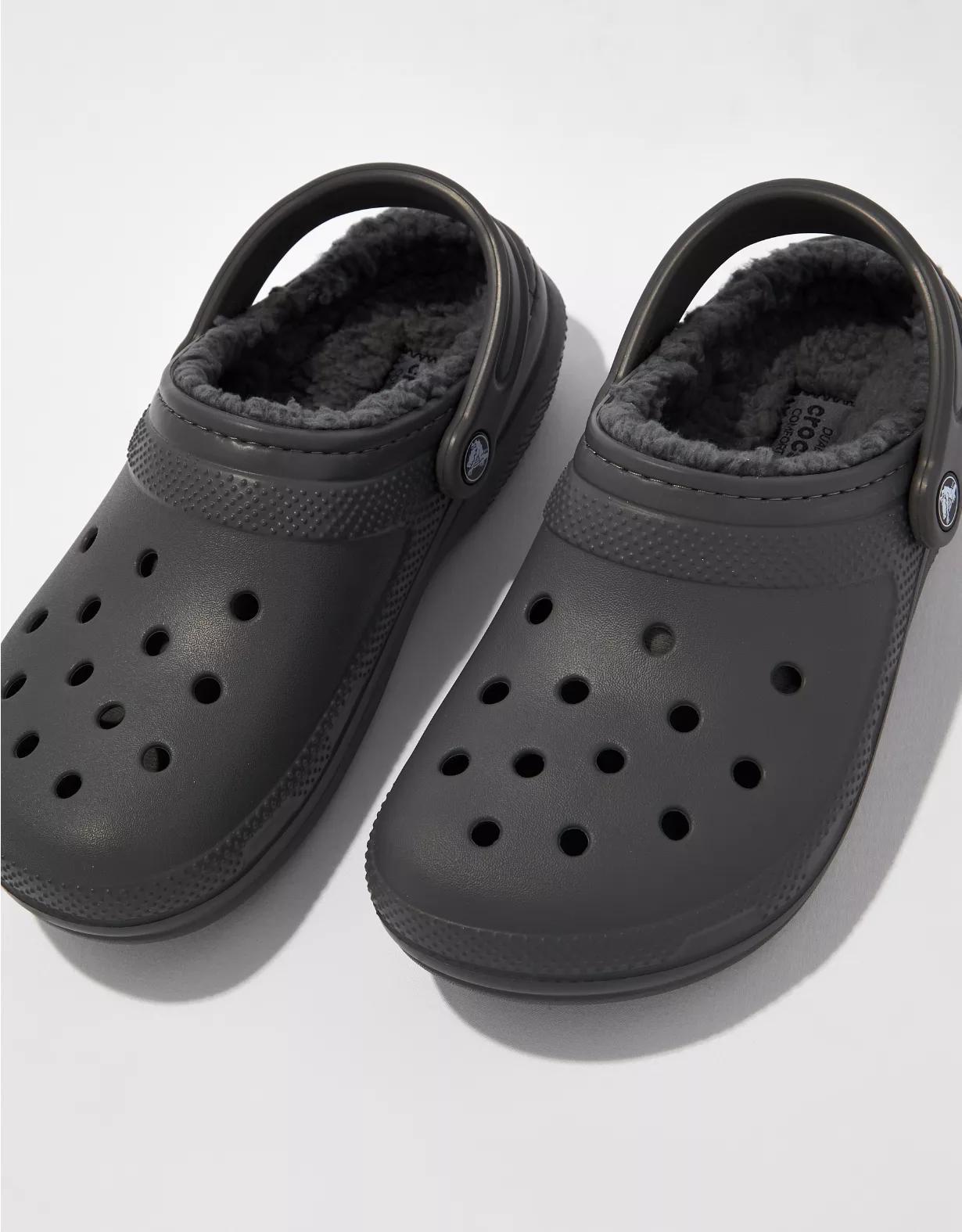 Crocs Classic Lined Clog Product Image