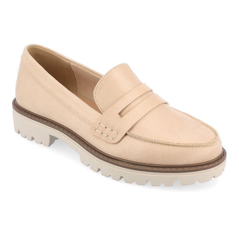 Journee Kenly Tru Comfort Foam Womens Loafers Product Image
