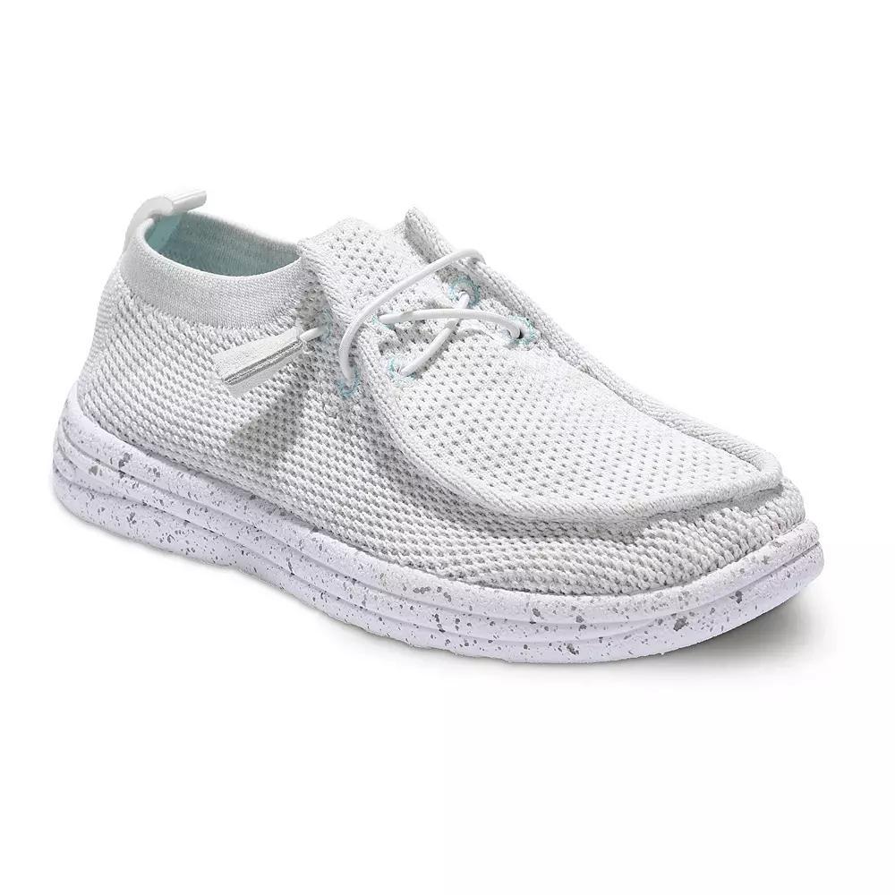 Mykos Michelle Women's Slip-On Shoes, Size: 5, Light Gray Product Image