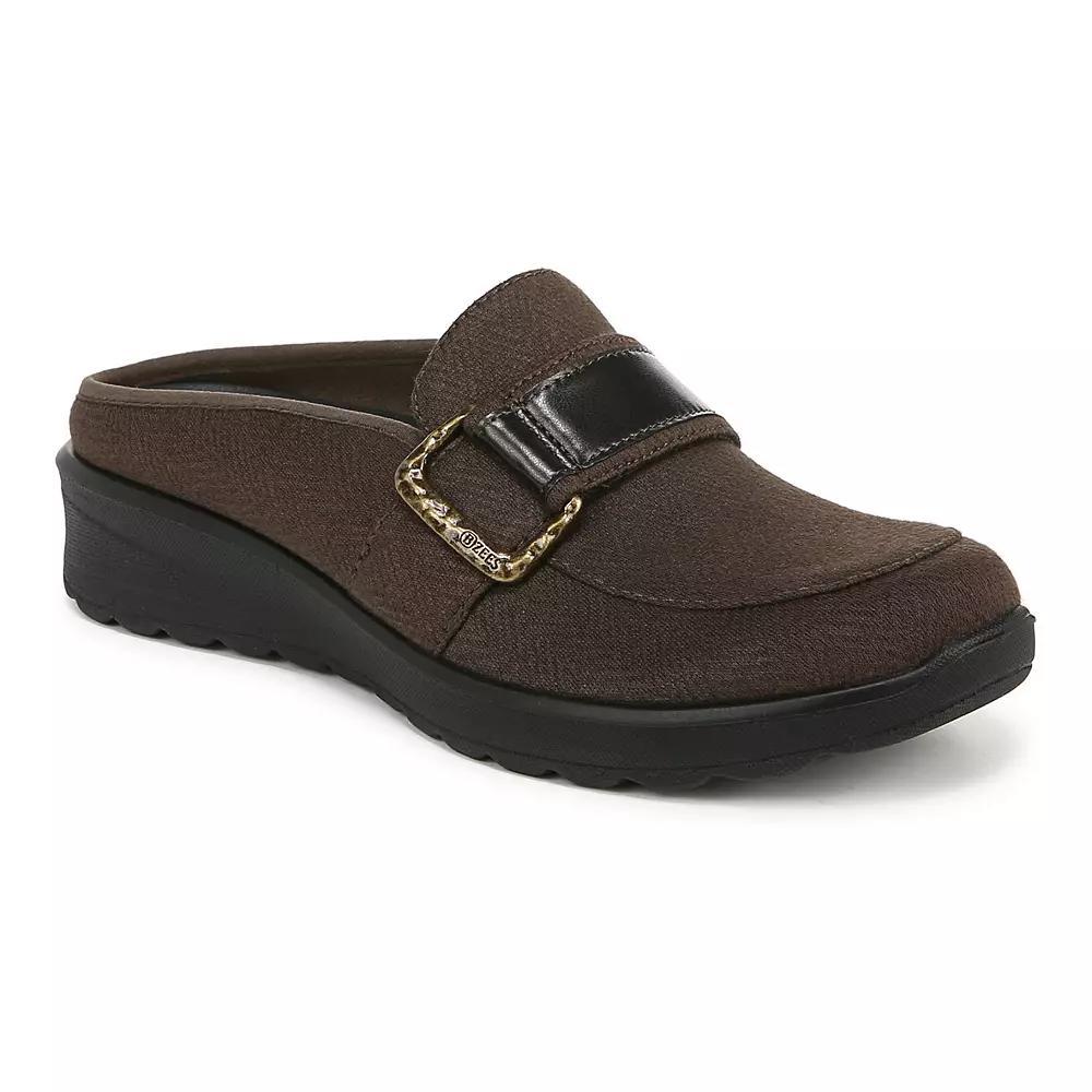 LifeStride Galleria Women's Mules, Size: 10 Wide, Hunter Green Product Image