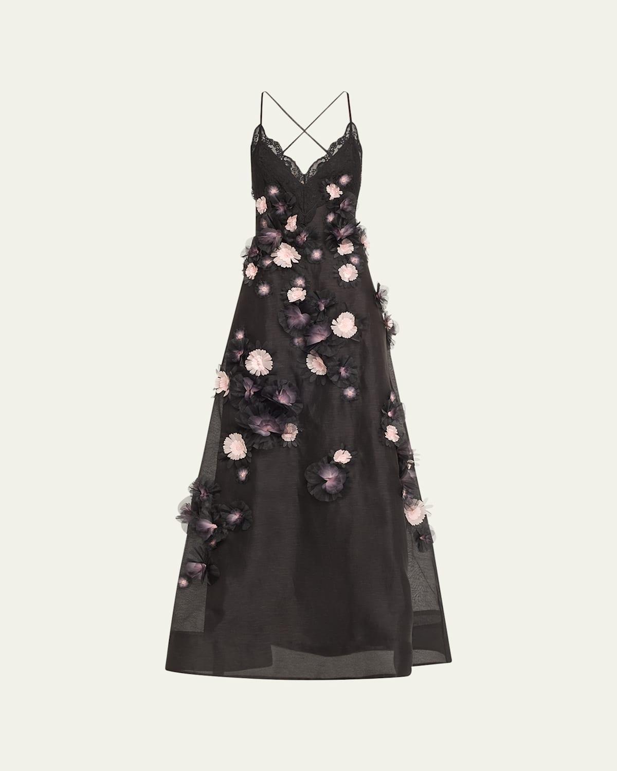Womens Matchmaker Daisy Slip Gown Product Image