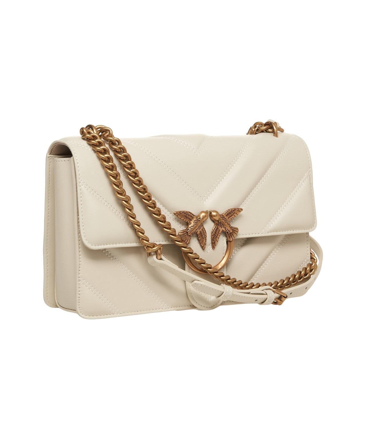 Quilted shoulder bag 'Love One Classic' Product Image