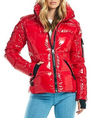 Sam. Freestyle Down Jacket Product Image