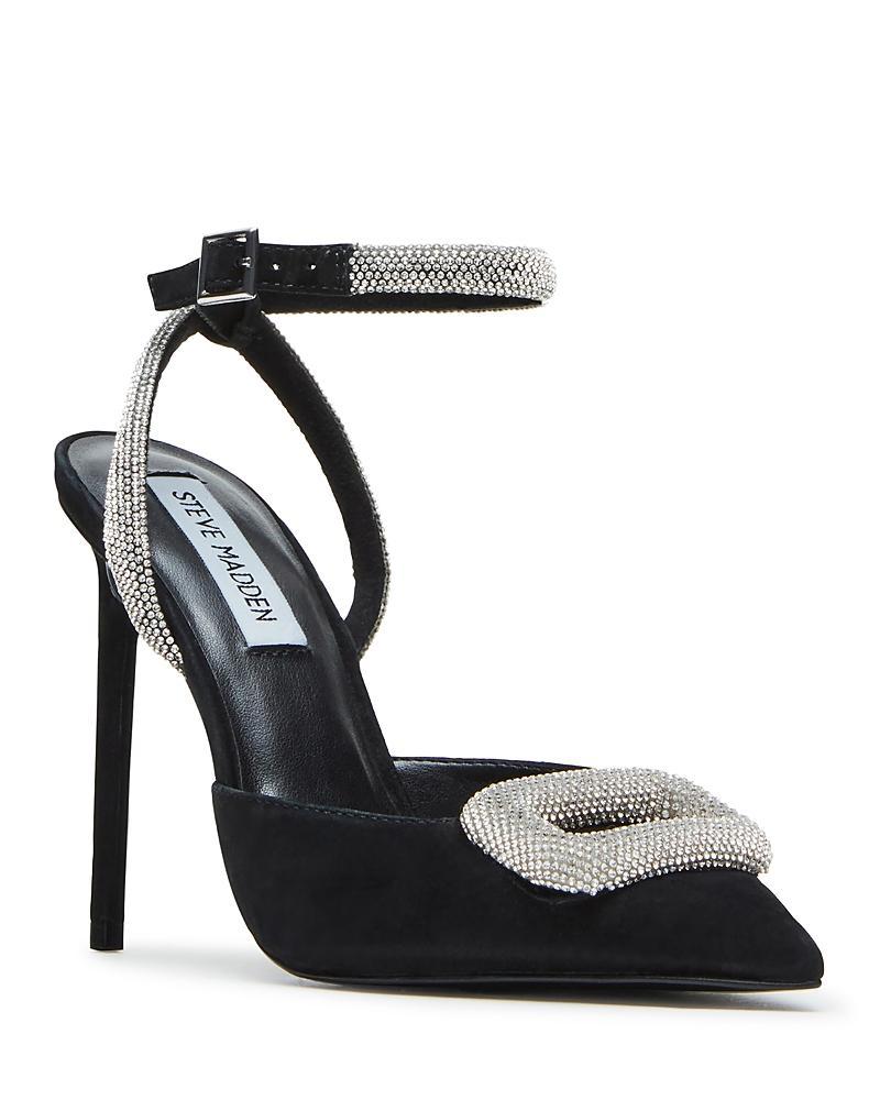 Steve Madden Womens Vienna Embellished Pumps Product Image