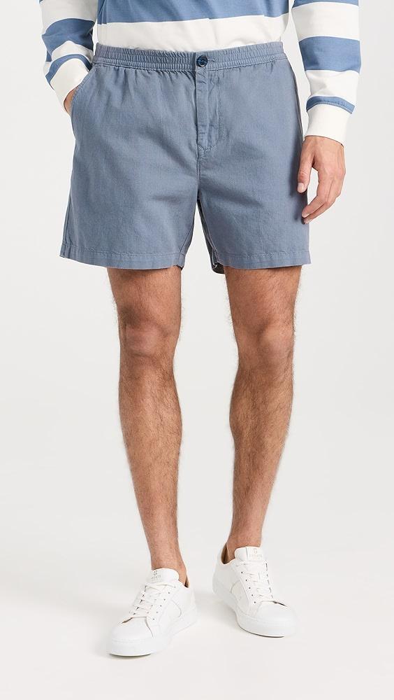 Barbour Melonby Shorts 5.5" | Shopbop Product Image