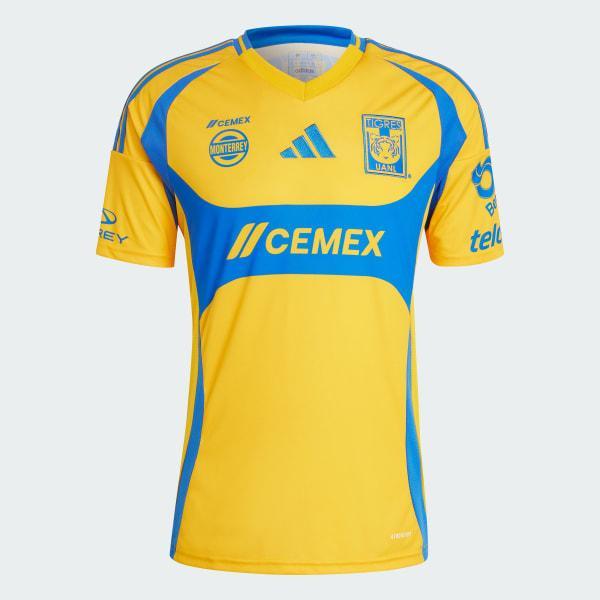 Tigres UANL 24/25 Home Jersey Product Image